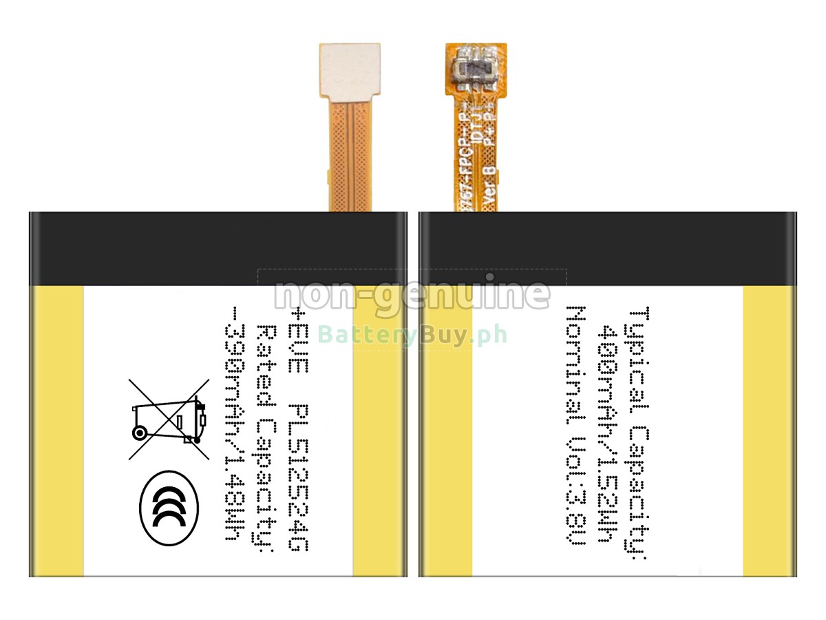 Amazfit T-REX Replacement Battery