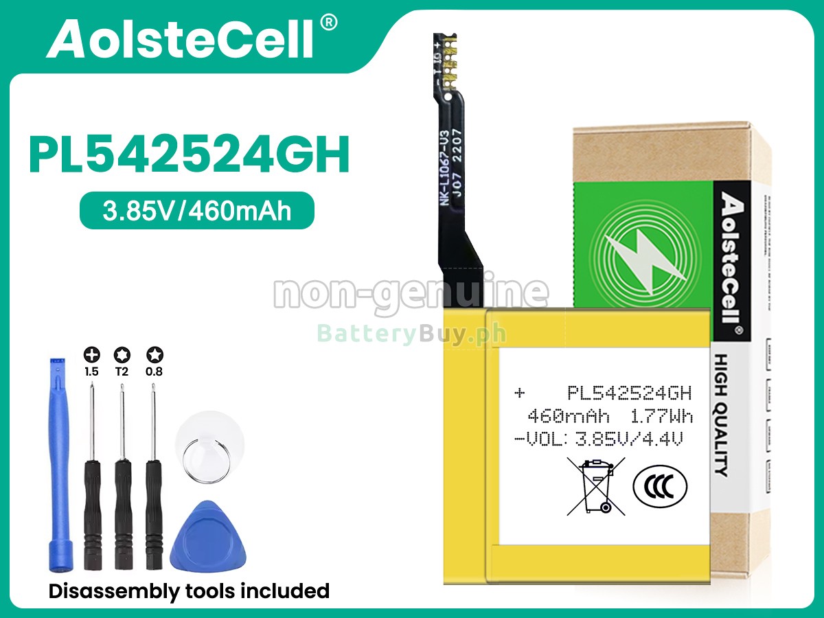 Amazfit GTR 2 Replacement Battery