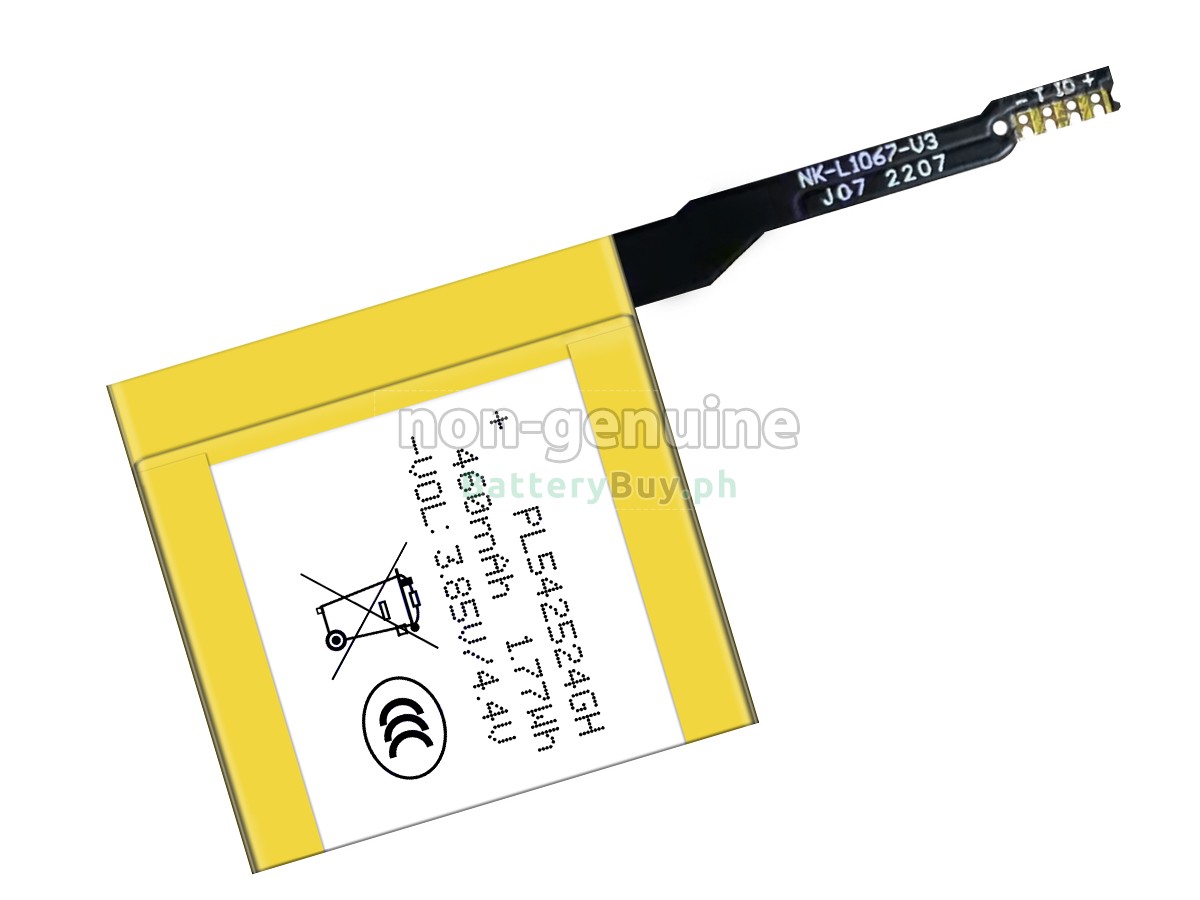 Amazfit GTR 2 Replacement Battery