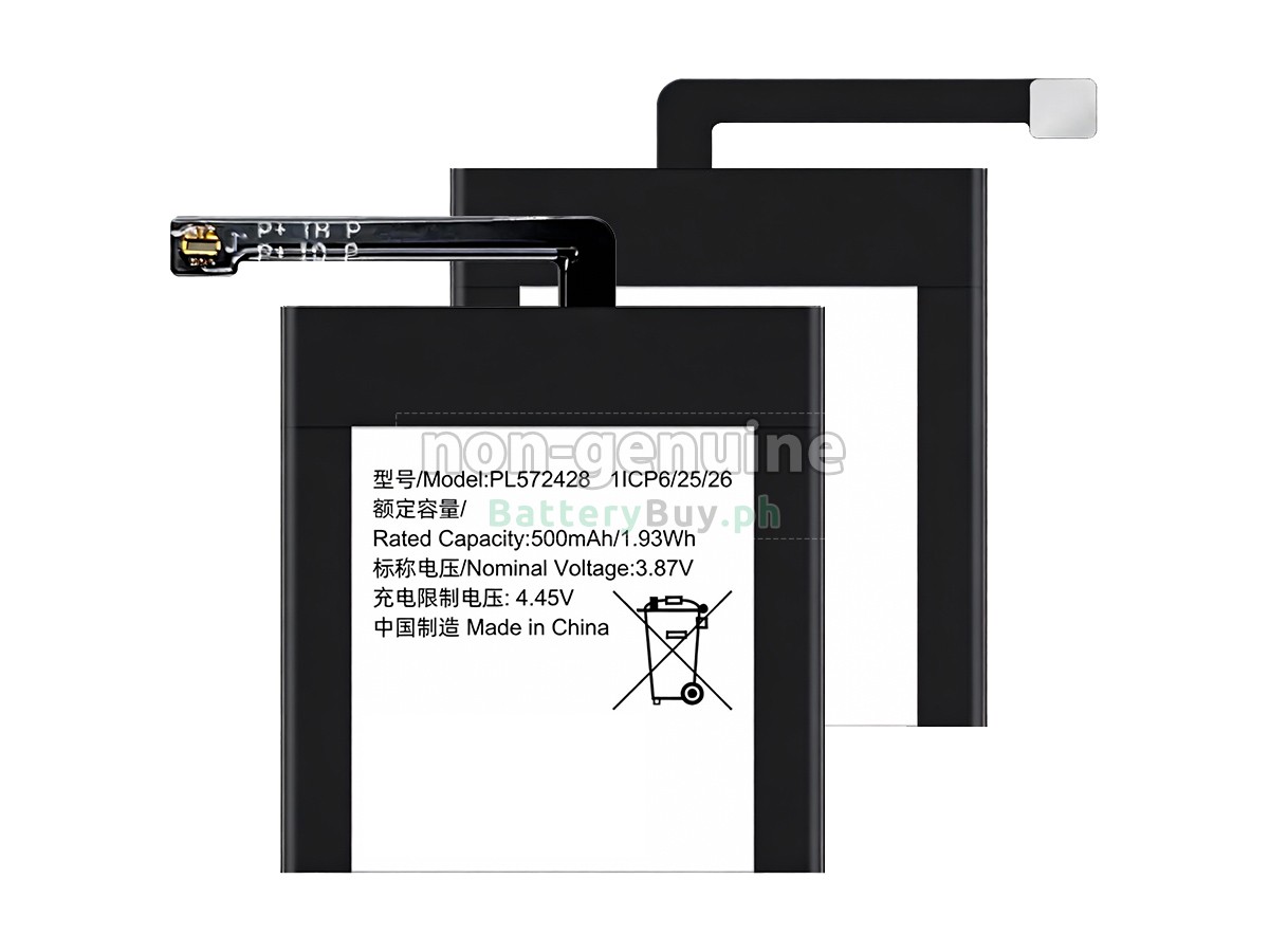 Amazfit PL572428 Replacement Battery