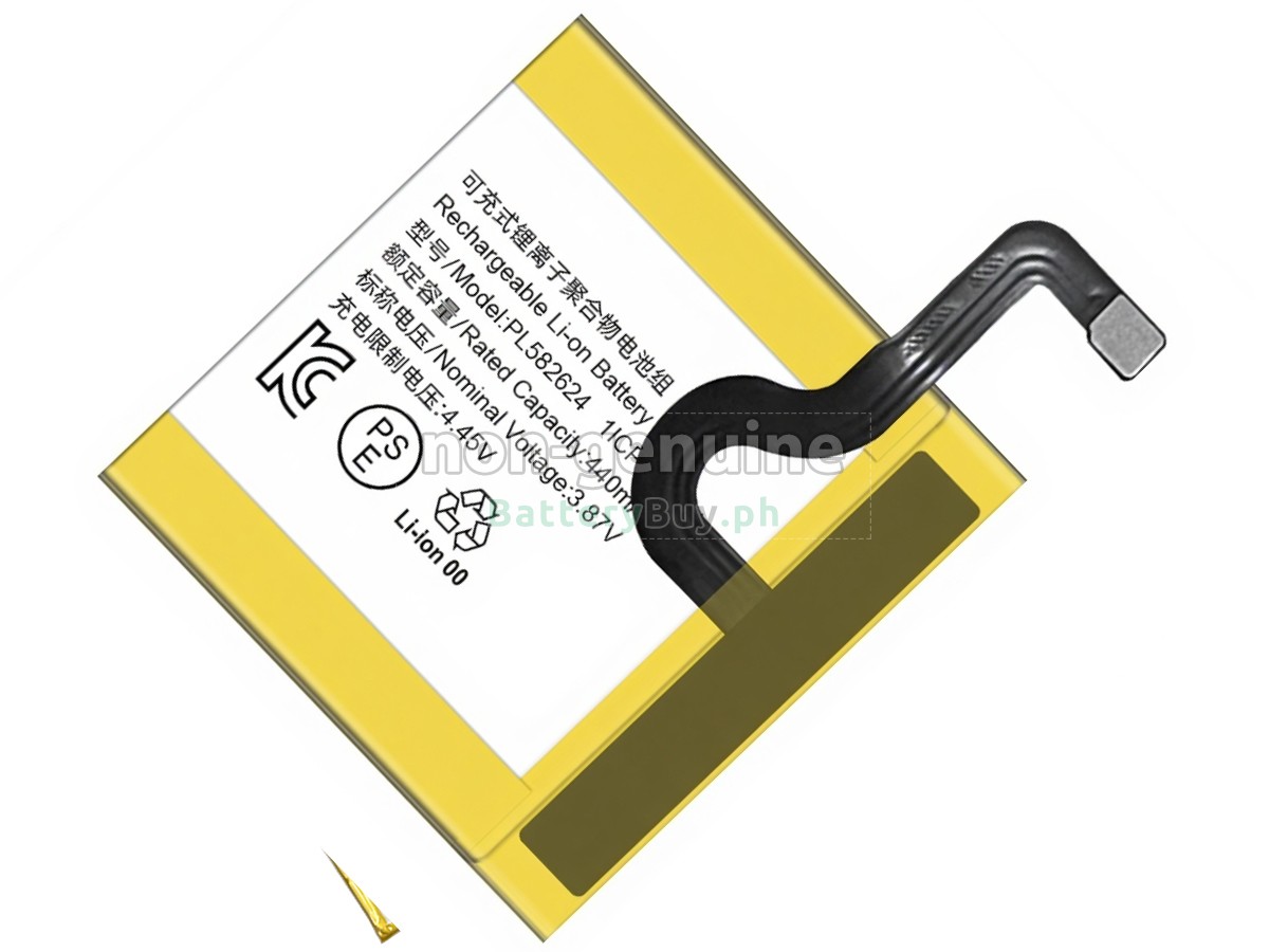 Amazfit GTR 3 Replacement Battery