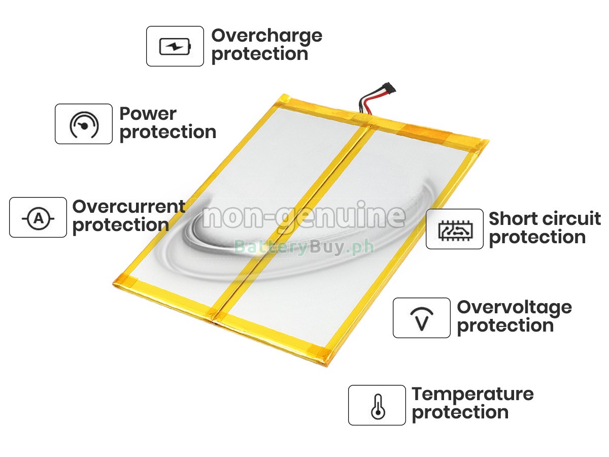 Amazon 58-000377 Replacement Battery