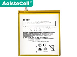 Battery for Amazon 58-000161
