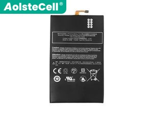 Battery for Amazon 58-000124