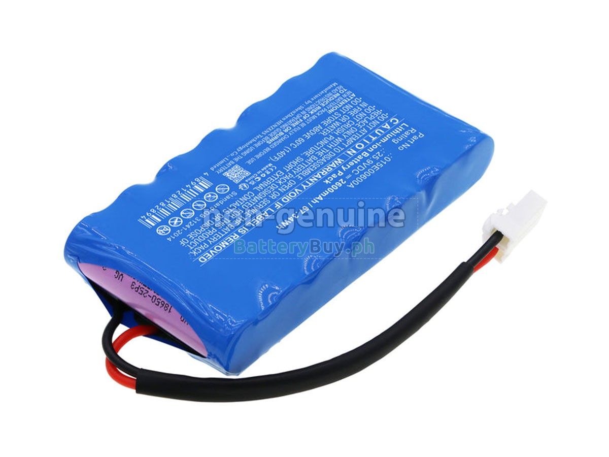 Ambrogio TECHLINE NEXT TECH QUAD L6 Replacement Battery