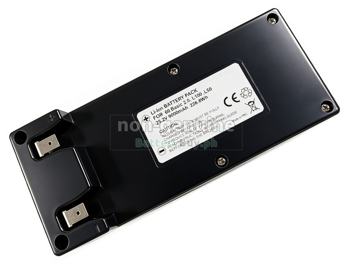 Ambrogio 4.0 BASIC Replacement Battery