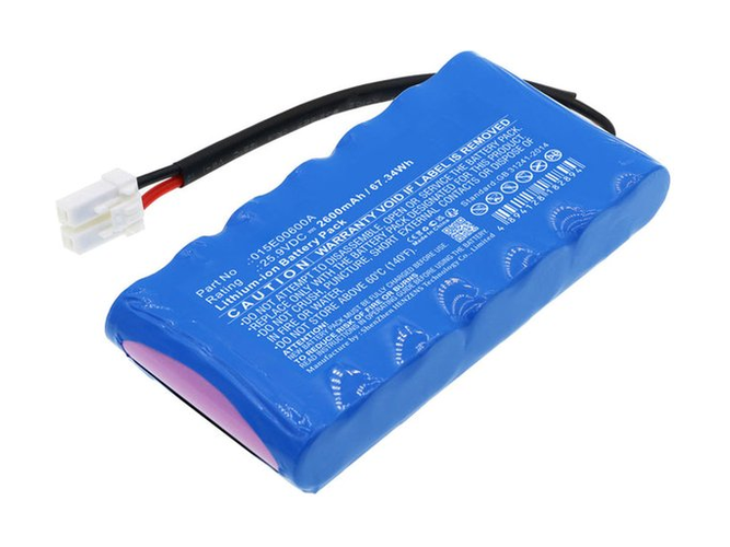 Battery for Ambrogio L20 Twenty