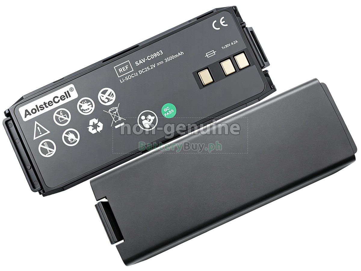 AMI Italia SAV-C0903 Replacement Battery