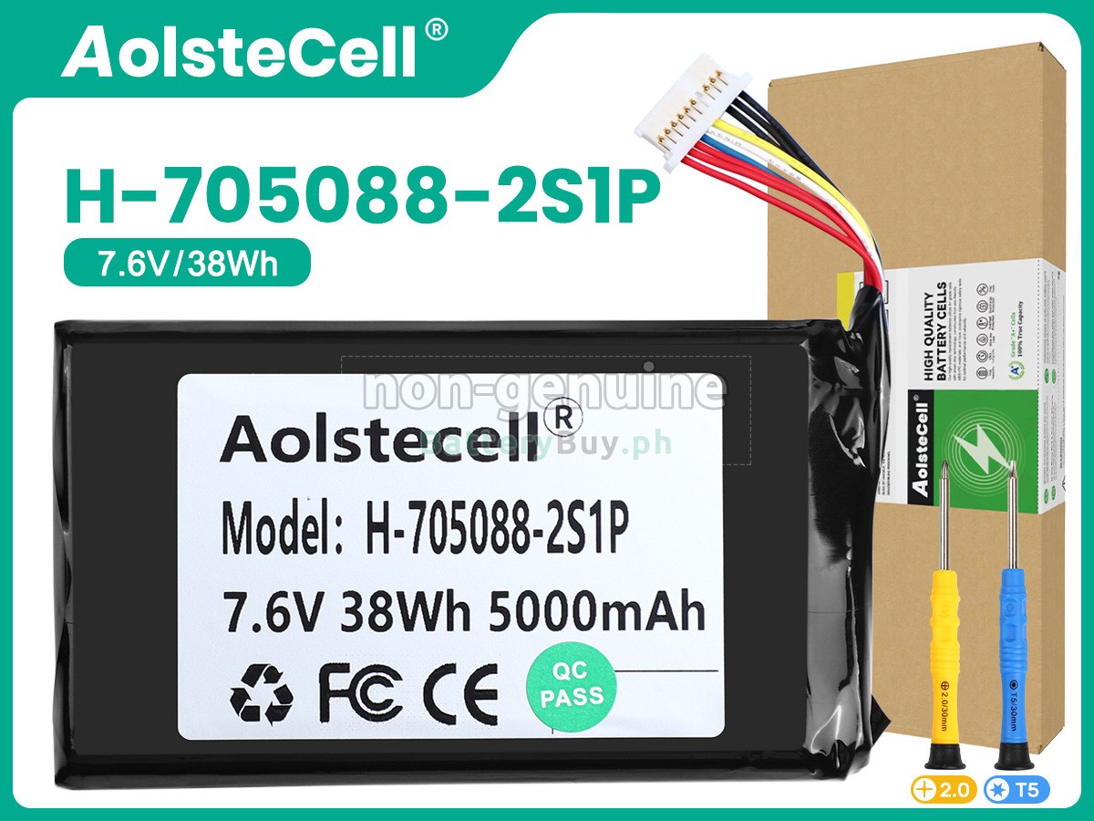 Anbernic WIN600 3050E Replacement Battery