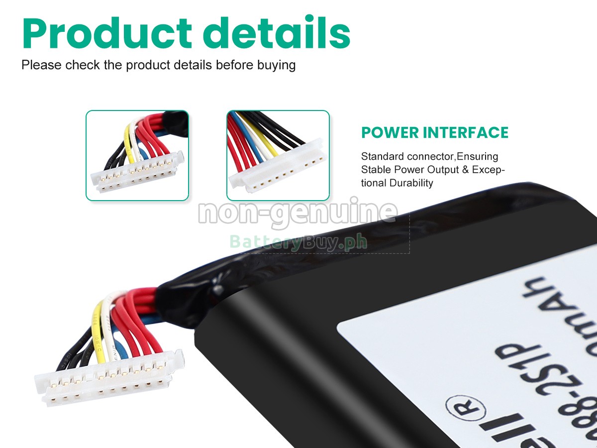 Anbernic WIN600 3050E Replacement Battery