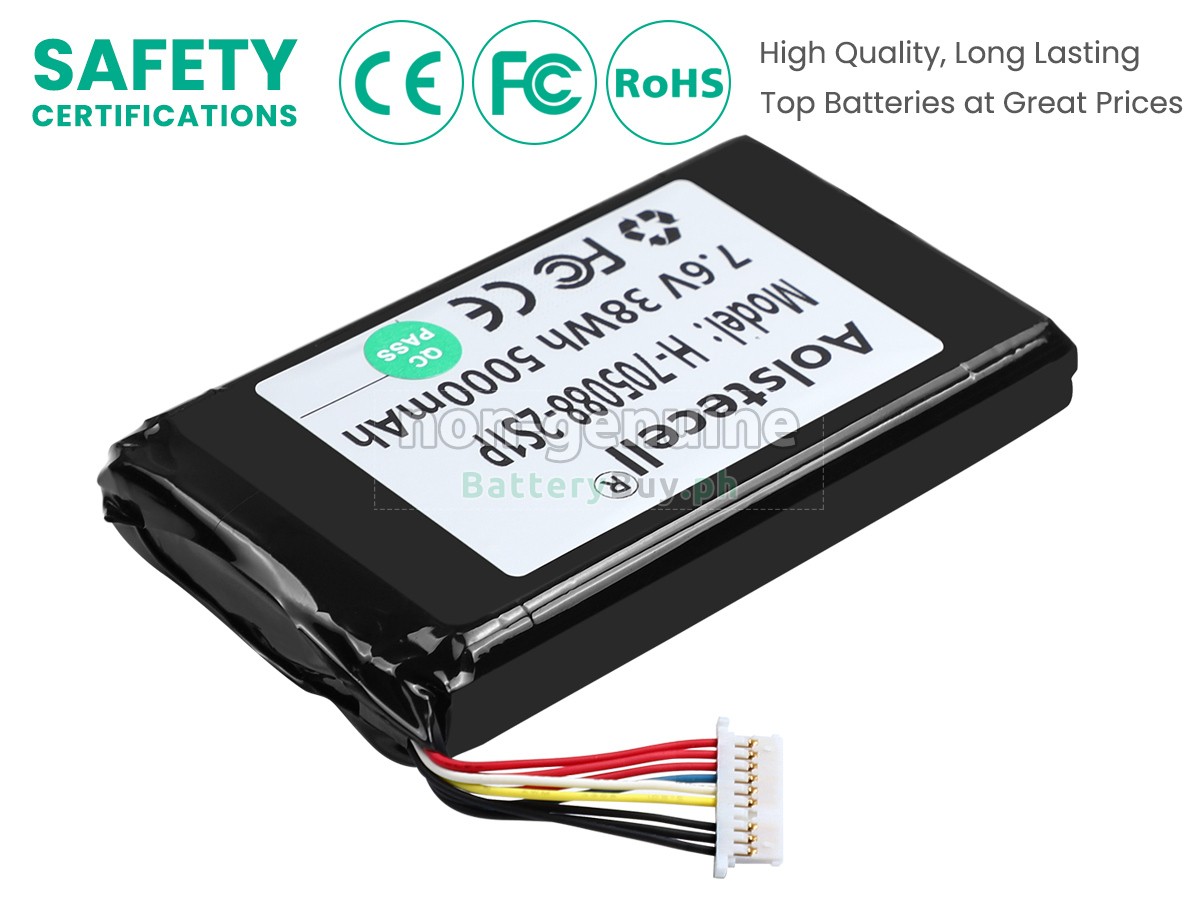 Anbernic WIN600 3050E Replacement Battery