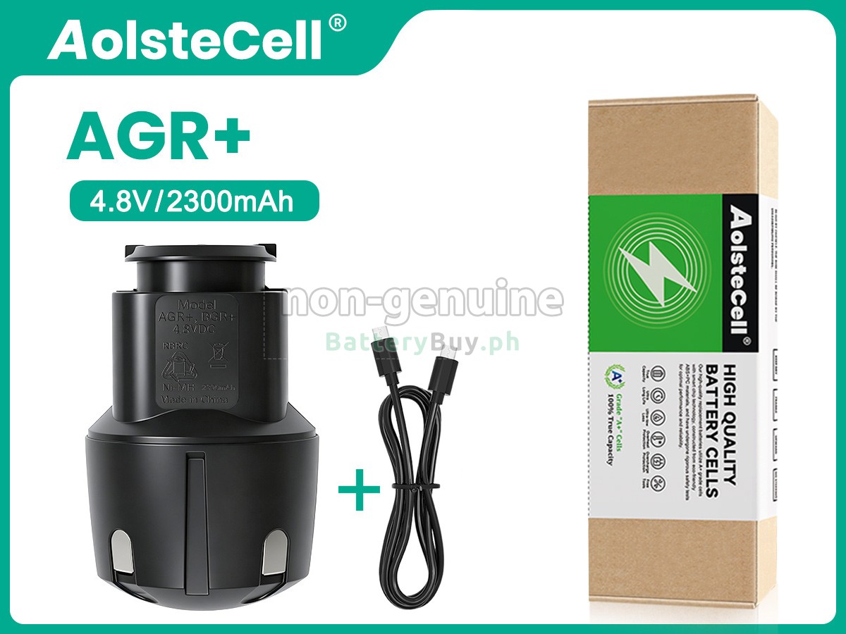 Andis 63700 Replacement Battery