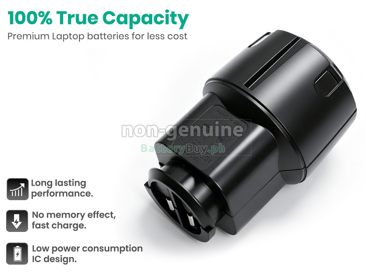 Andis 63700 Replacement Battery