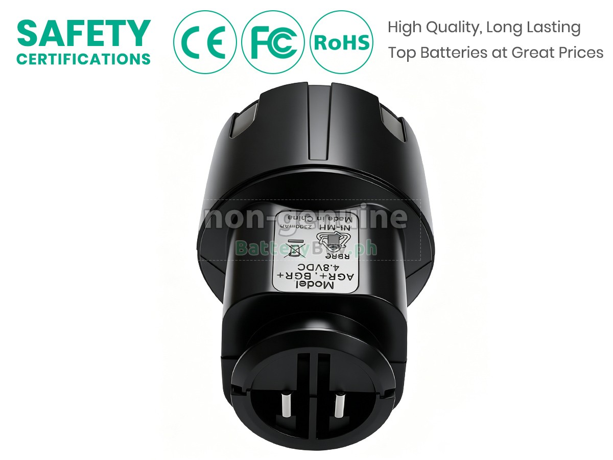 Andis 63700 Replacement Battery