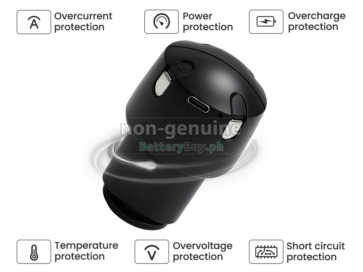 Andis 63700 Replacement Battery