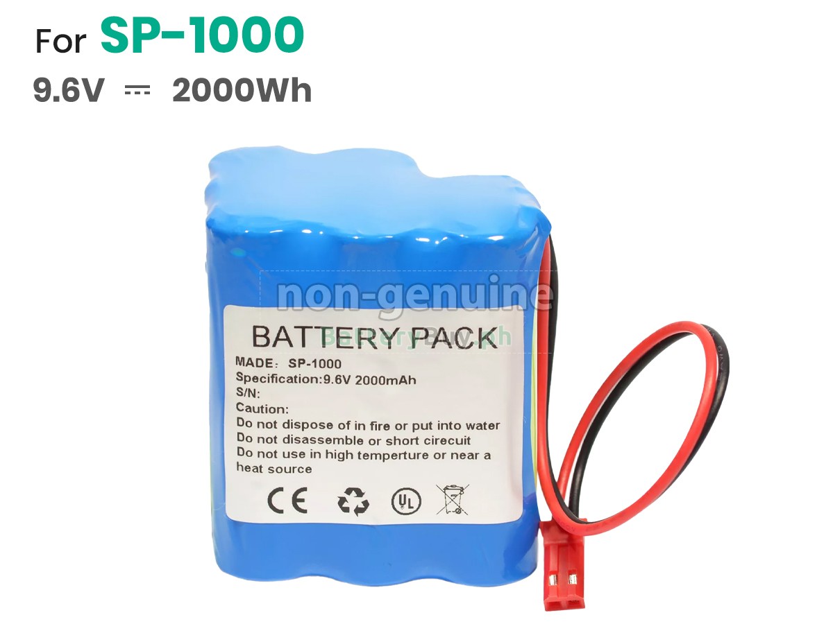 Annol SP-1000 Replacement Battery