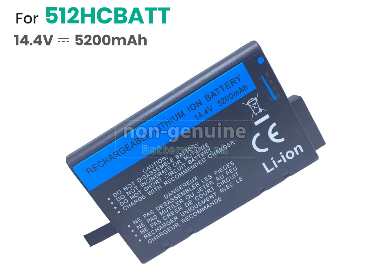 Anritsu LI202S-NT-4600 Replacement Battery