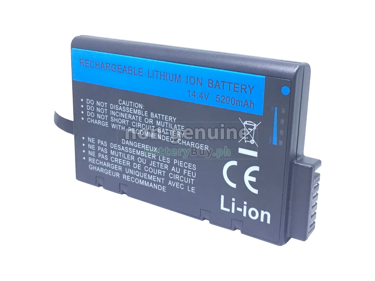 Anritsu LI202S-NT-4600 Replacement Battery