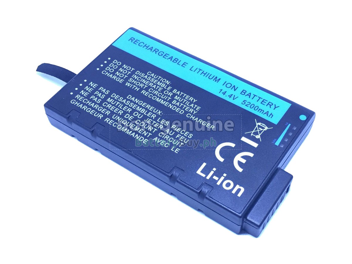 Anritsu LI202S-NT-4600 Replacement Battery