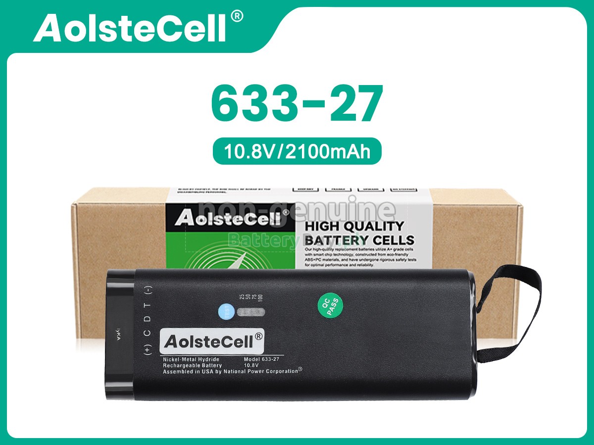 Anritsu S331C Replacement Battery