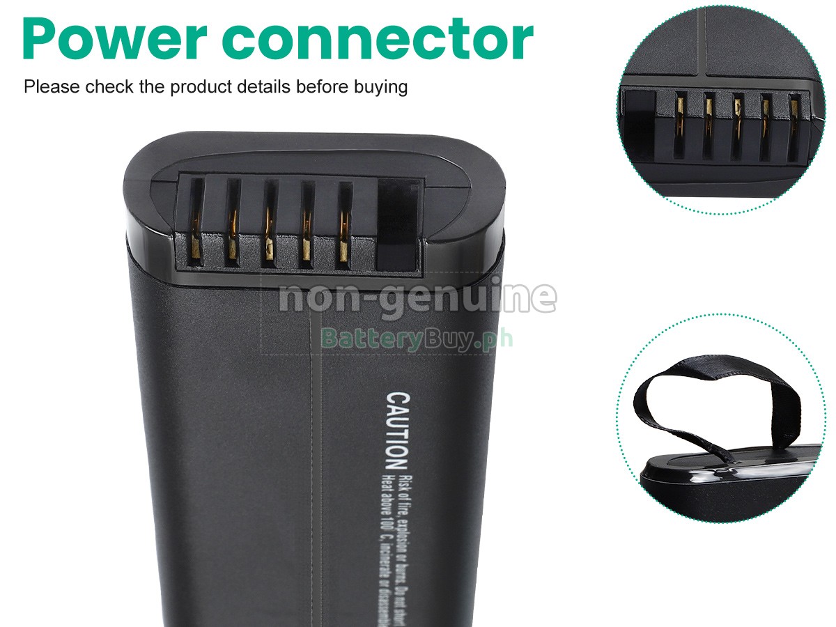 Anritsu S331C Replacement Battery