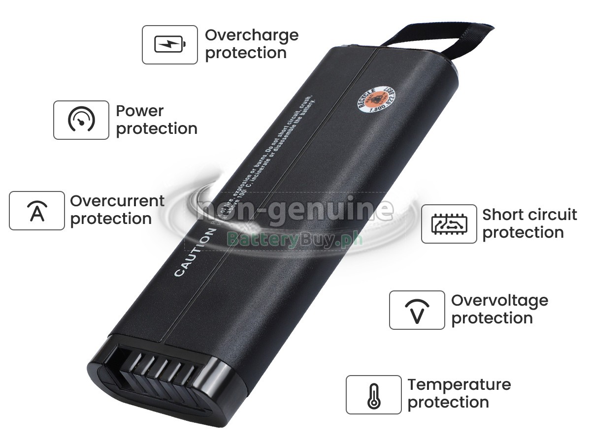 Anritsu S331C Replacement Battery
