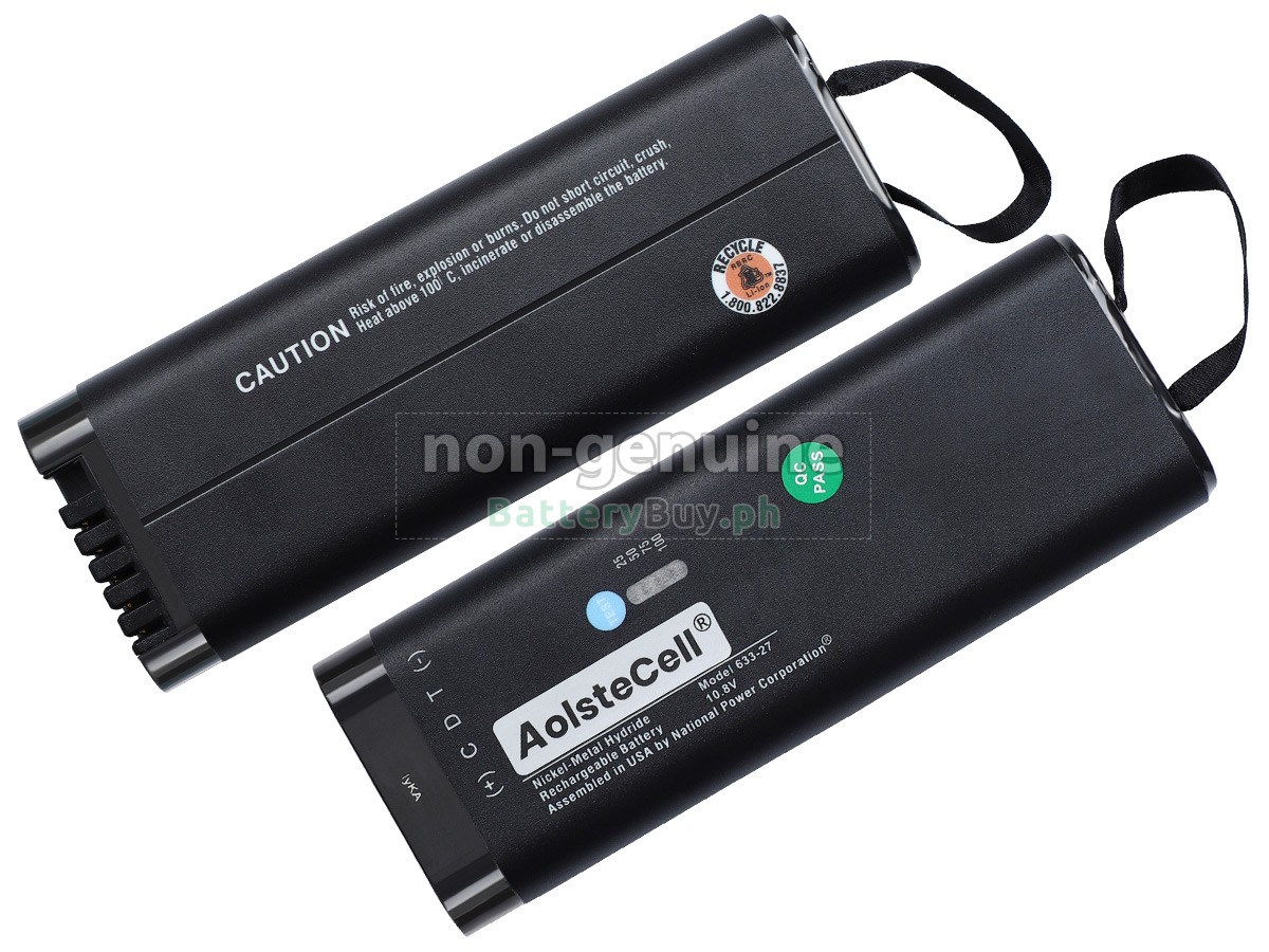 Anritsu S331C Replacement Battery