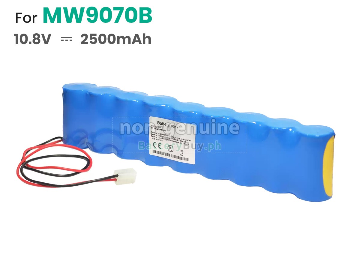 Anritsu MU909814 Replacement Battery