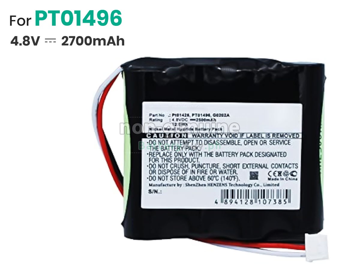 Anritsu PT01496 Replacement Battery