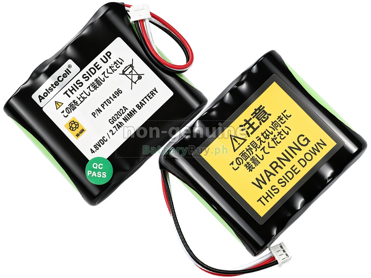Anritsu PT01496 Replacement Battery