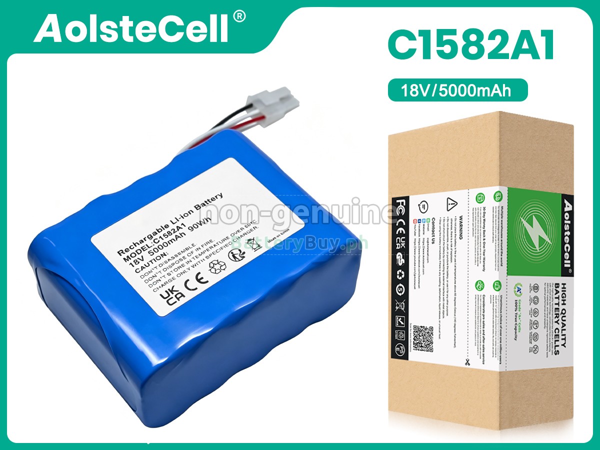 ANTHBOT GENIE 3000 Replacement Battery
