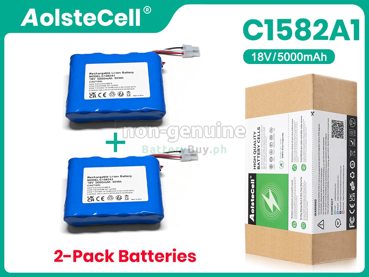 ANTHBOT GENIE 3000 Replacement Battery