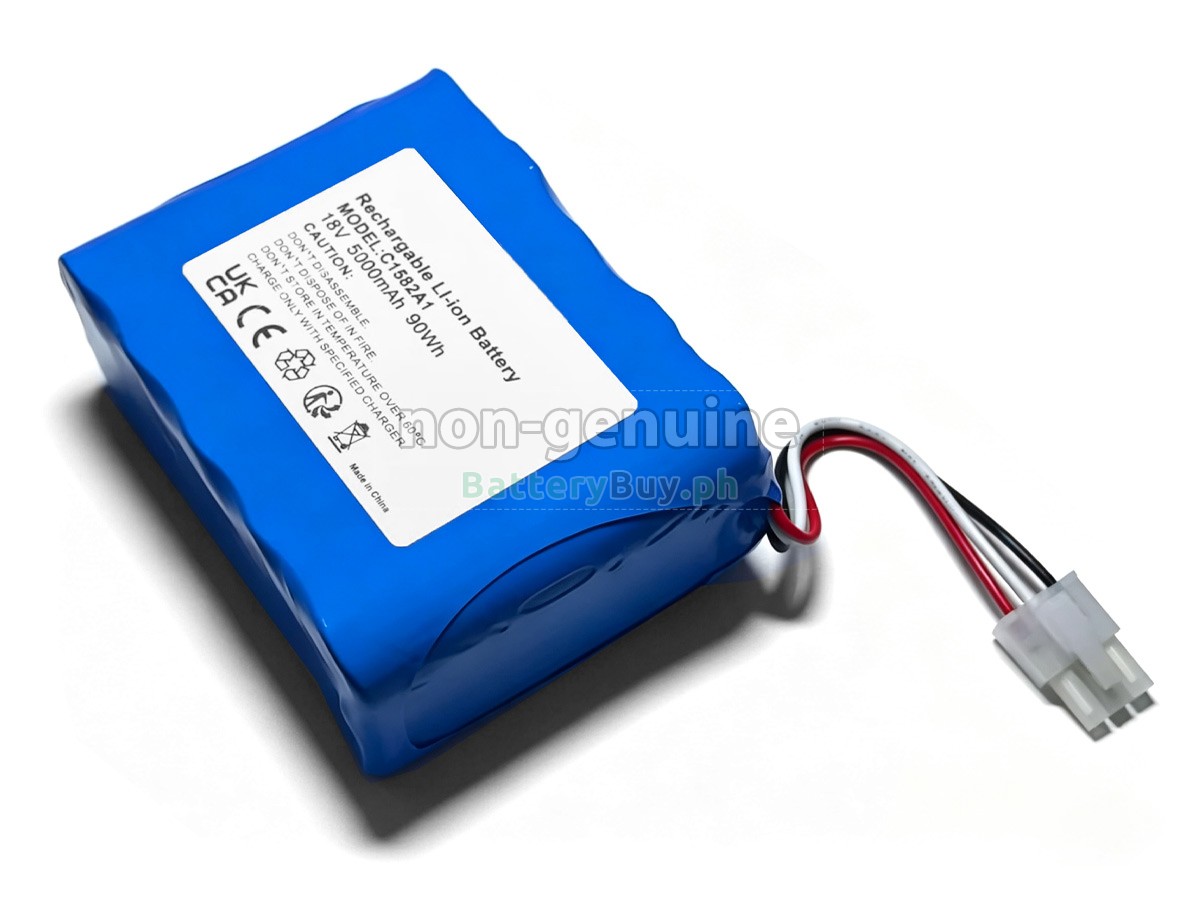 ANTHBOT GENIE 3000 Replacement Battery