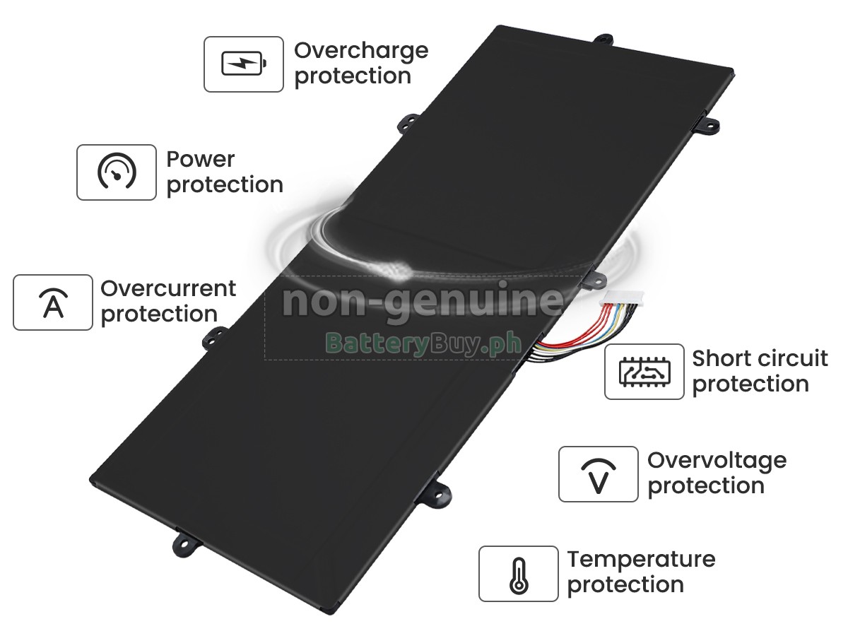 AolsteCell 2895B4-001 Replacement Battery