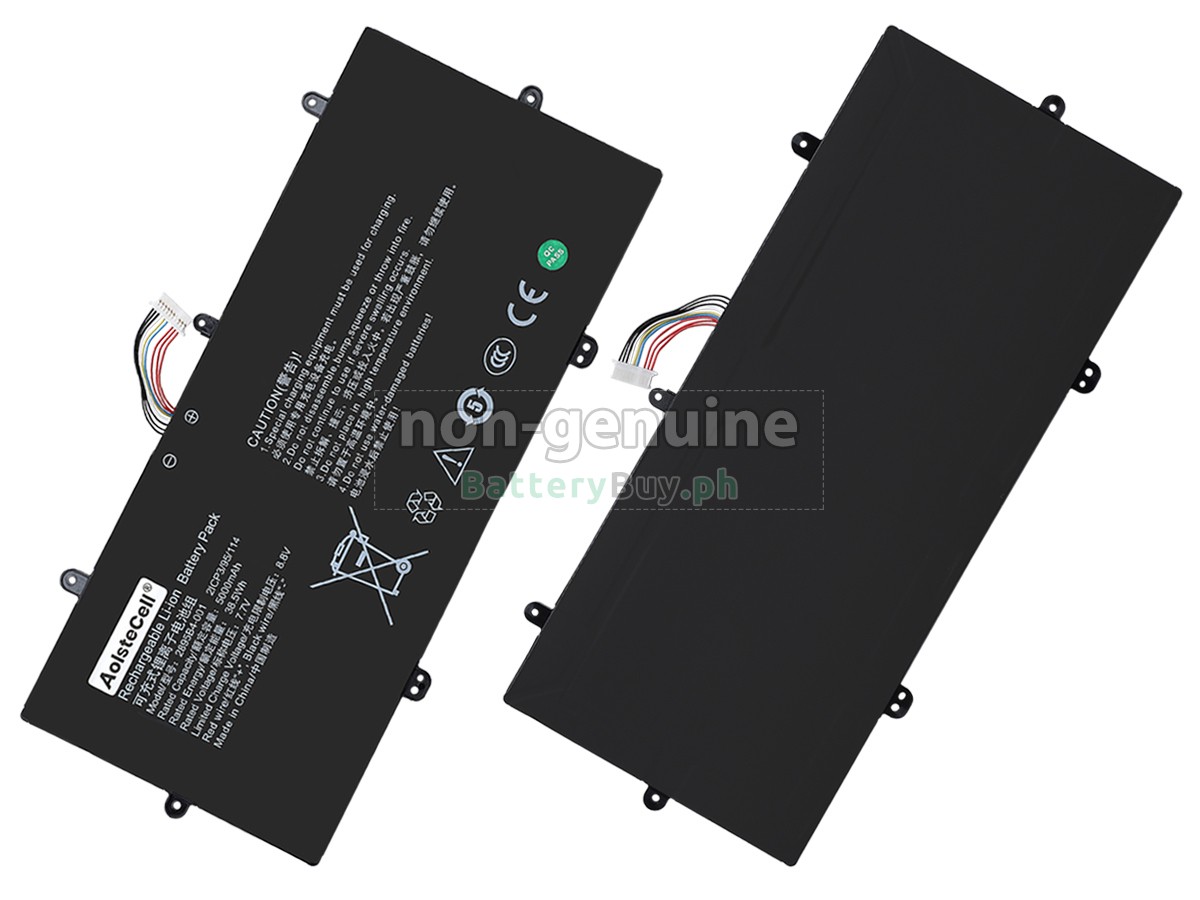 AolsteCell 2895B4-001 Replacement Battery