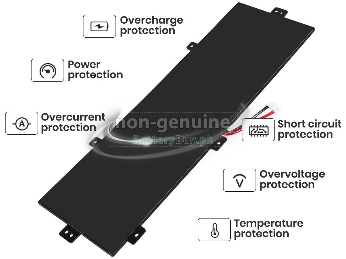 AolsteCell 3285C7-2S Replacement Battery
