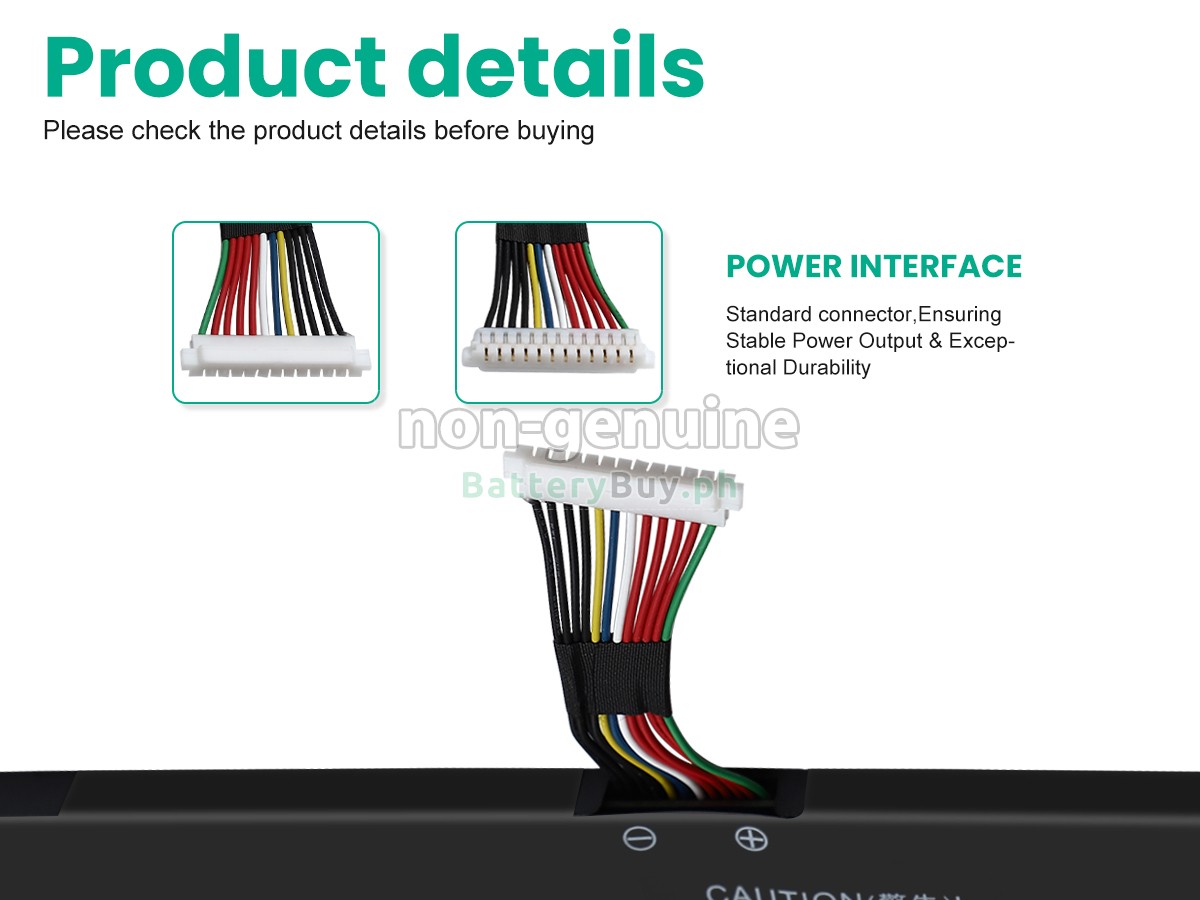 AolsteCell 3473C2 Replacement Battery