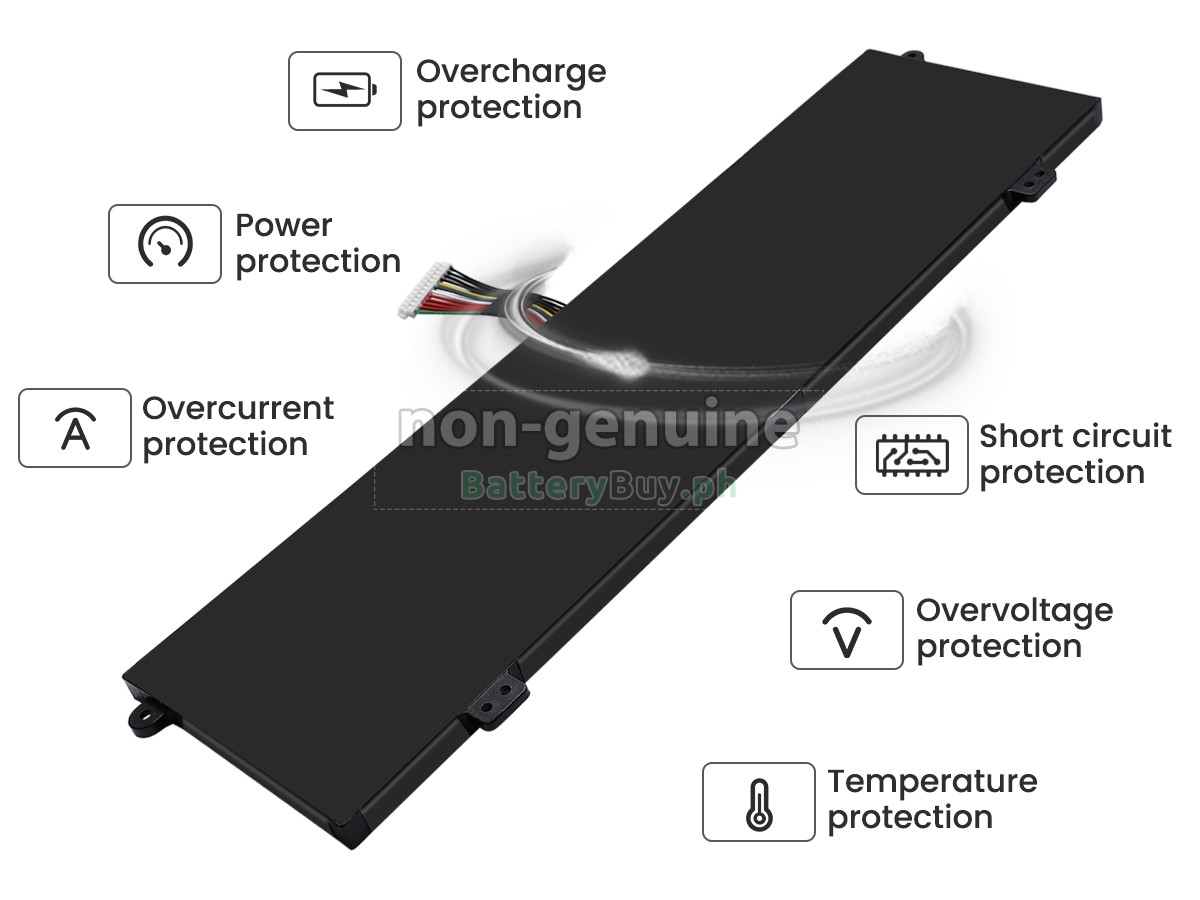 AolsteCell 3473C2 Replacement Battery