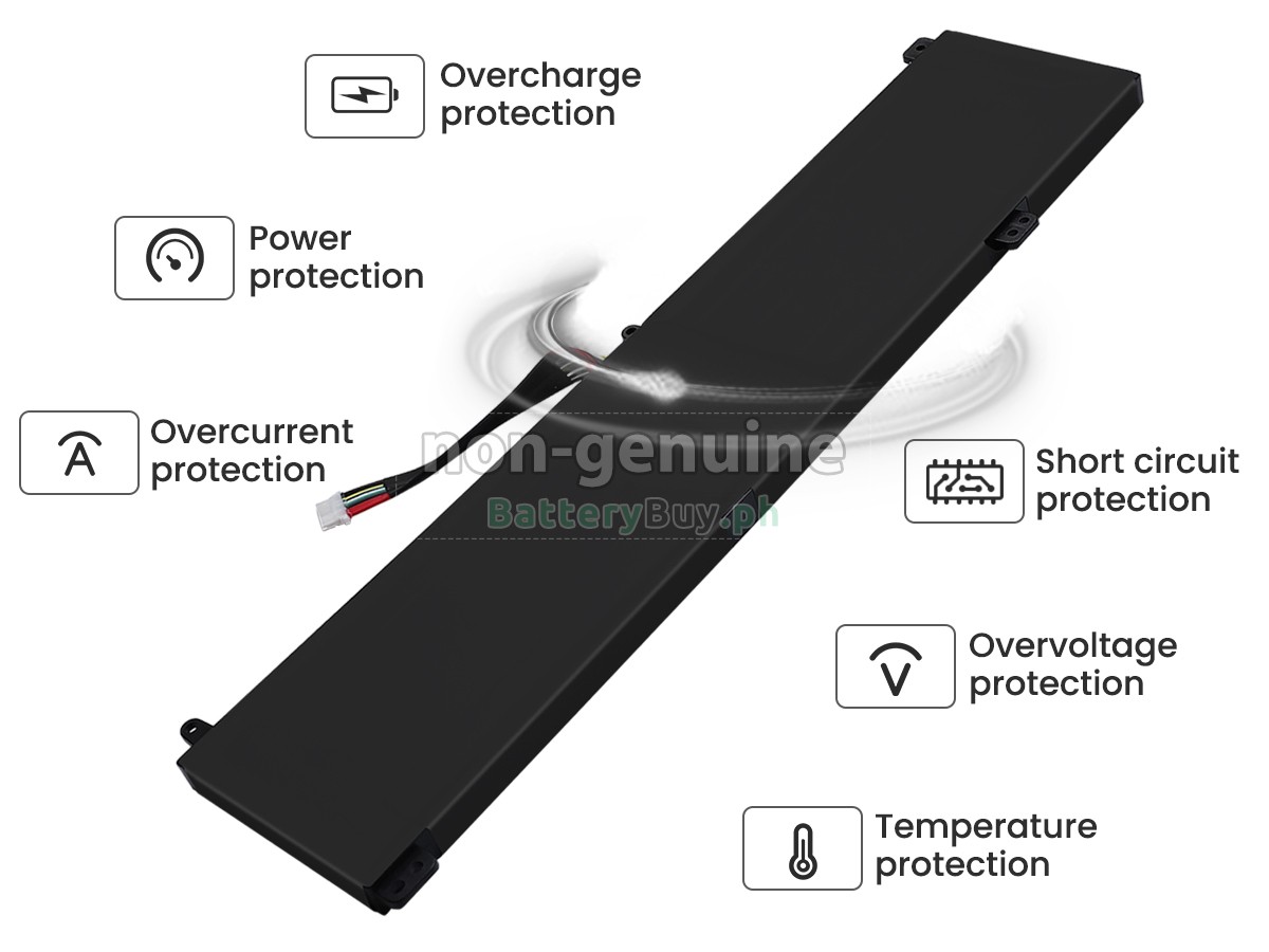 AolsteCell 3958C4-4S1P Replacement Battery