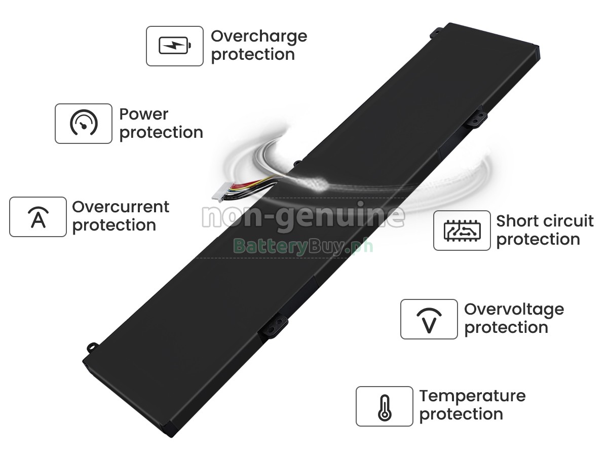 AolsteCell 4058C6 Replacement Battery