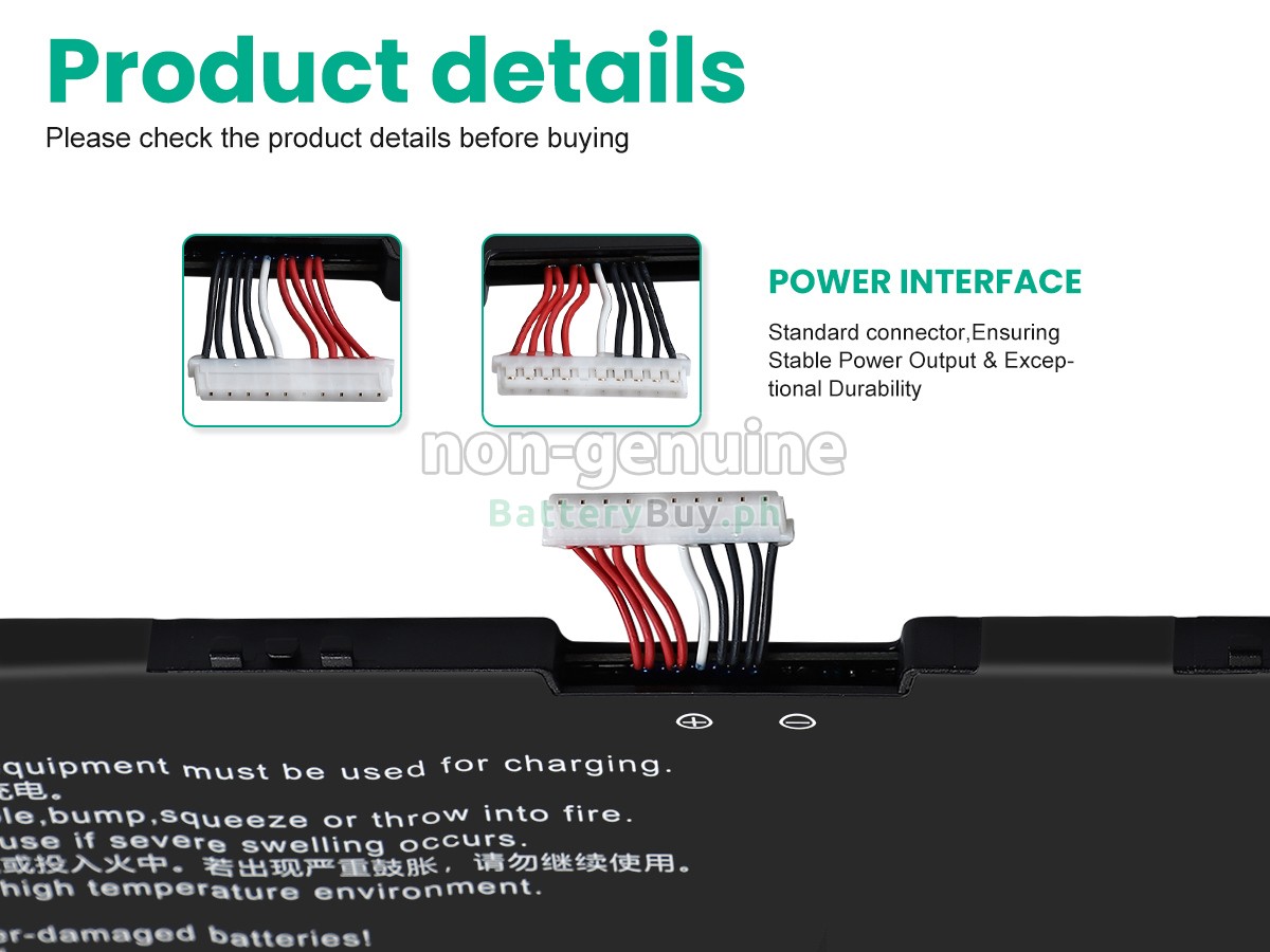 AolsteCell 456391 Replacement Battery
