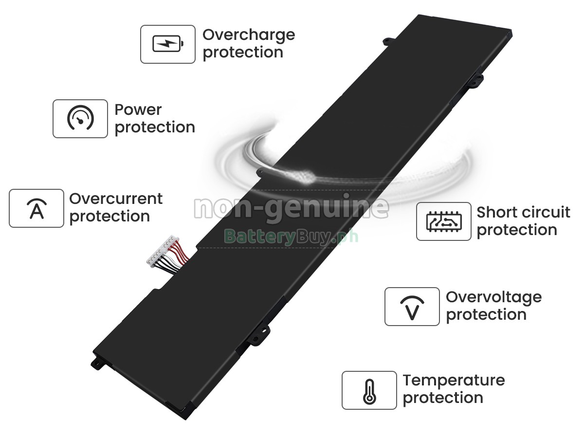 AolsteCell 456391 Replacement Battery