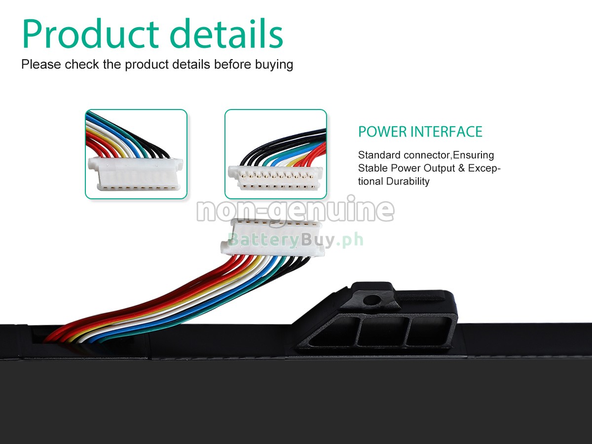 AolsteCell 636278-3S1P Replacement Battery