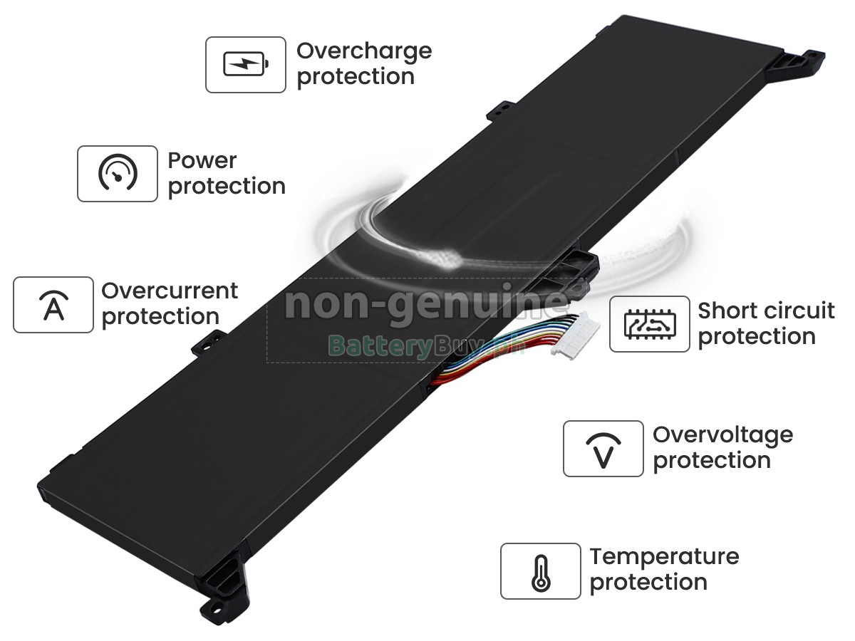 AolsteCell 636278-3S1P Replacement Battery