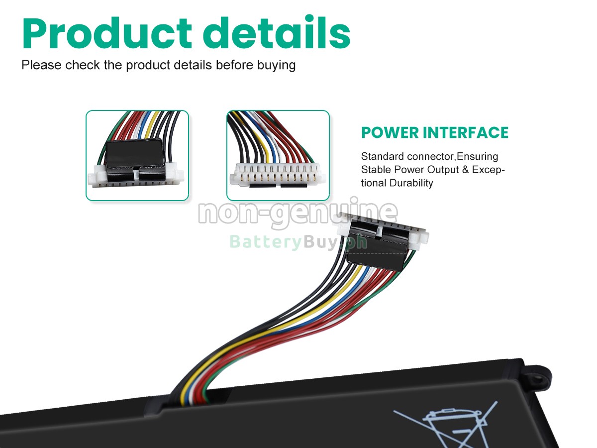 AolsteCell 686581 Replacement Battery