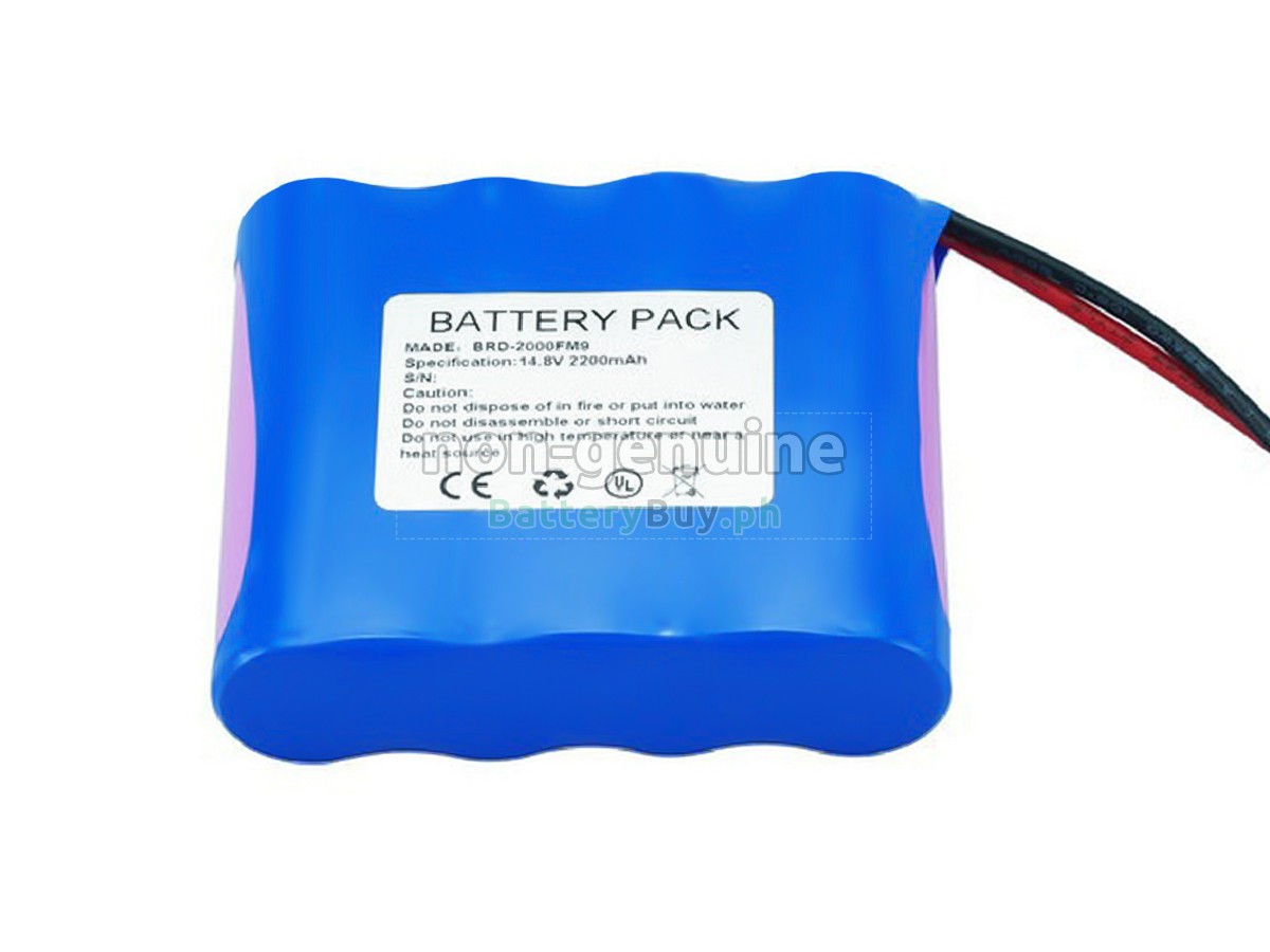AolsteCell BRD-2000FM9 Replacement Battery