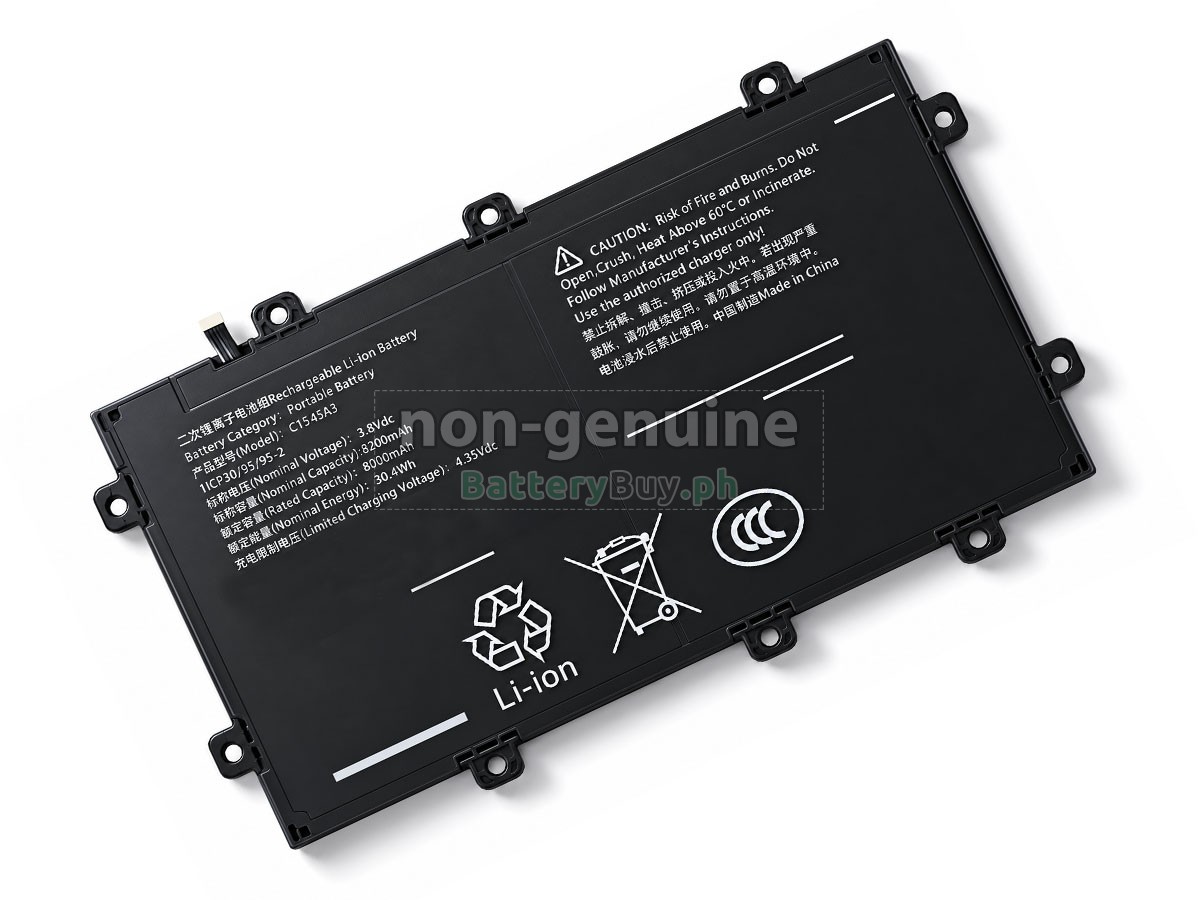 AolsteCell C1545A3 Replacement Battery