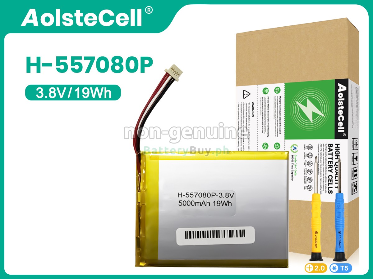 AolsteCell H-557080P Replacement Battery