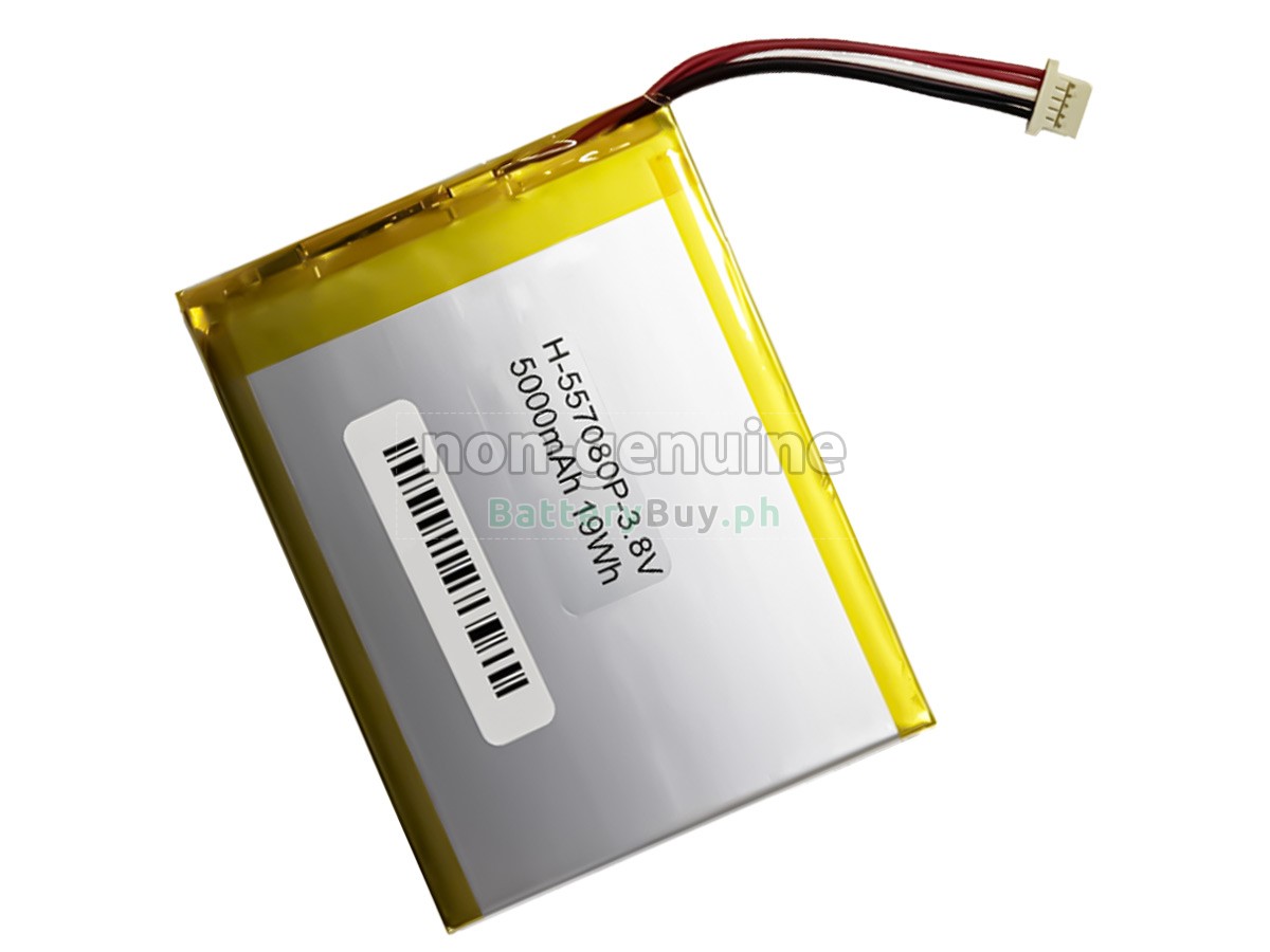 AolsteCell H-557080P Replacement Battery