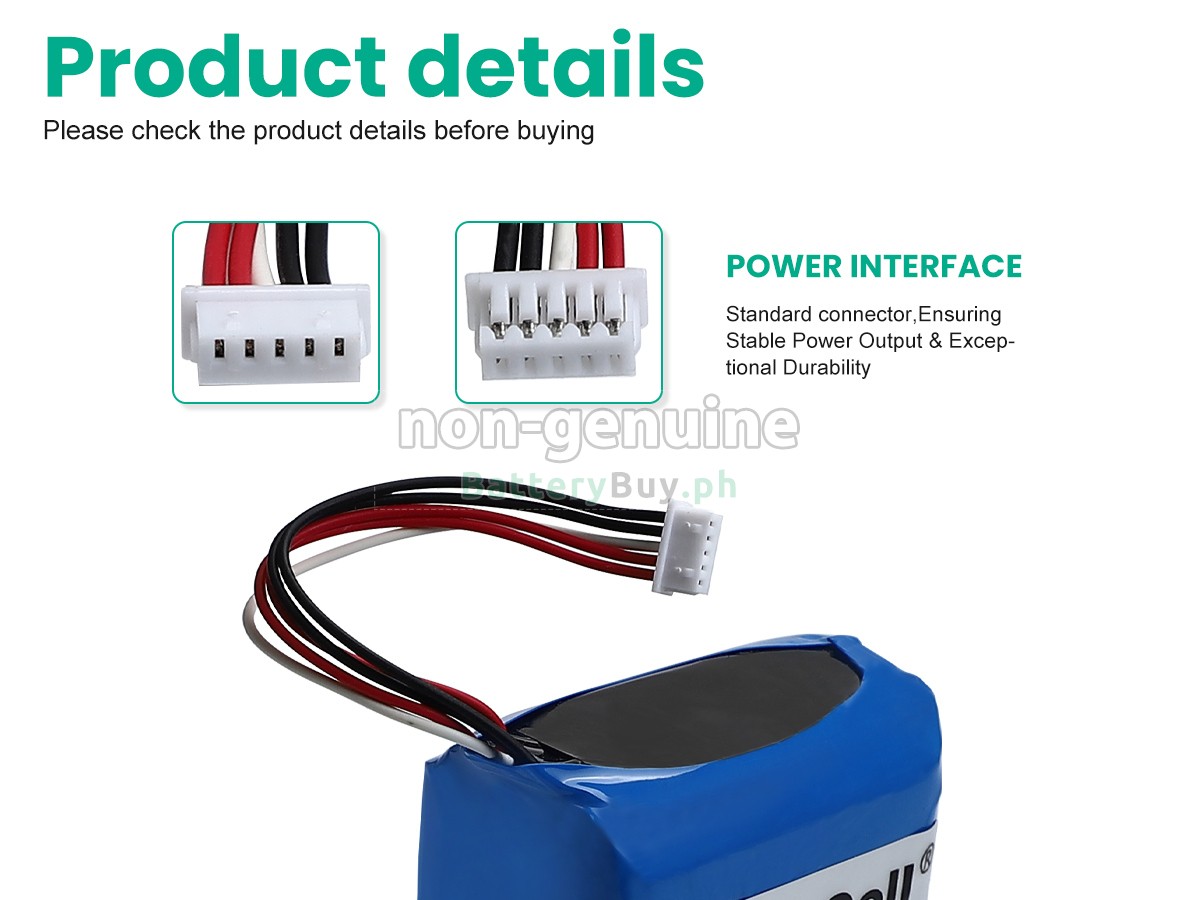 AolsteCell H-904388-3S1P Replacement Battery